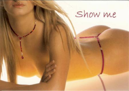string